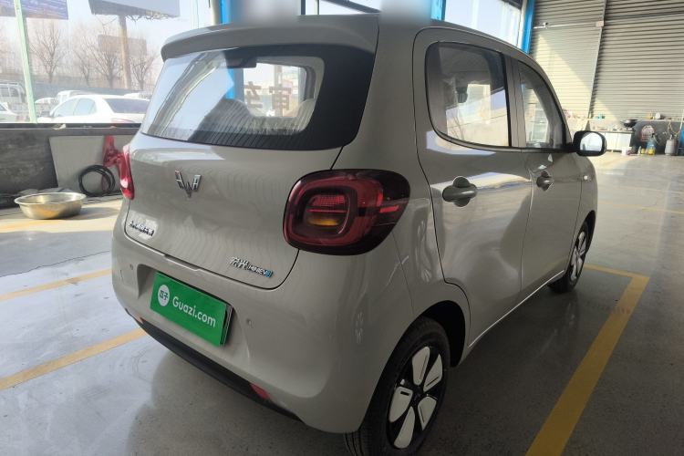 Used Wuling Hongguang MINIEV 2025 Four-Door Version Advanced Edition

