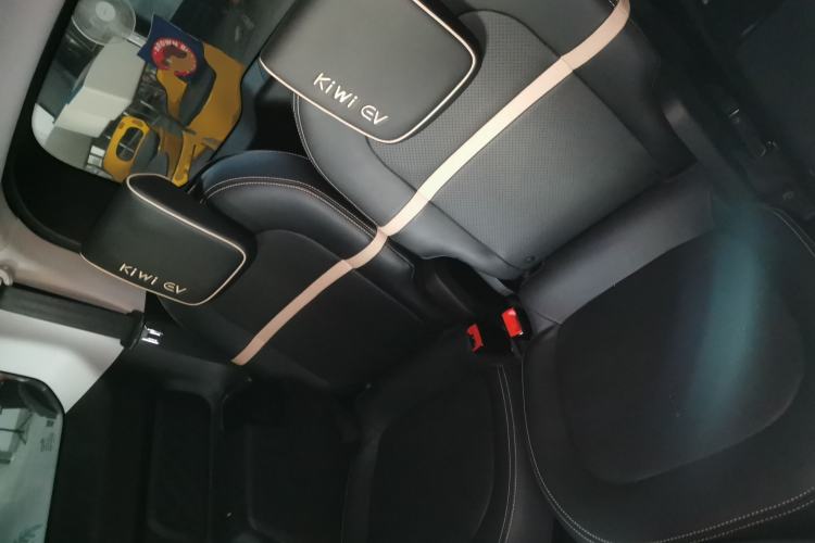 Used Baojun KiWi EV 2022 Designer Lite Edition Ternary Lithium
