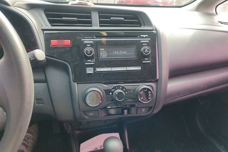 Used Honda Fit 2016 1.5L LX CVT Comfort Model
