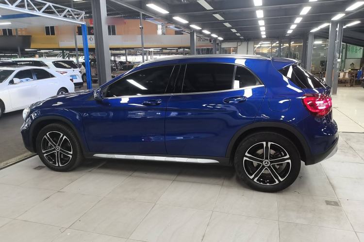 Used Mercedes-Benz GLA 2018 GLA 200 Fashion Model