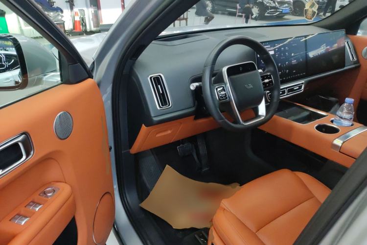 Used Li Auto L9 2022 Max model