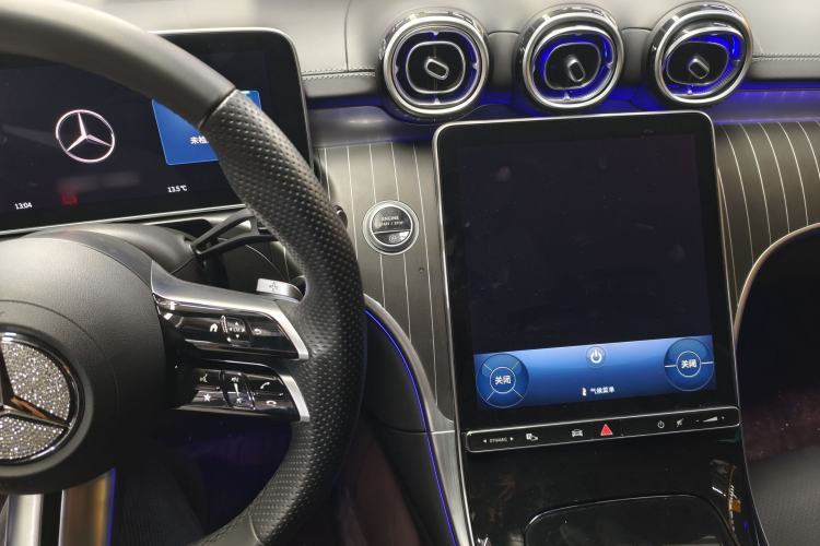 Used Mercedes-Benz C-Class 2025 C 260 L Sport Edition