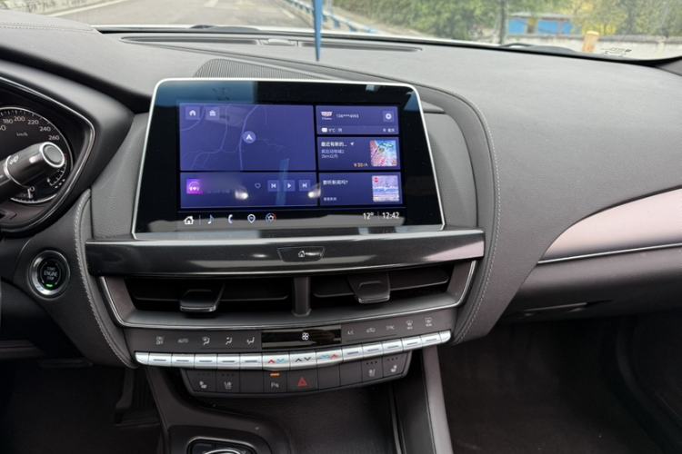 Used Cadillac CT5 2022 28T Luxury Version (Standard Edition)
