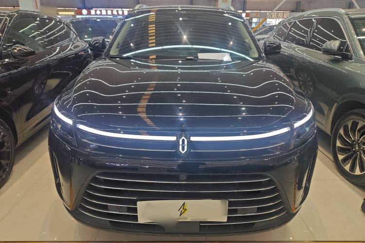 Used Hima AITO M7 2022 1.5T Rear-Drive Comfort Edition
