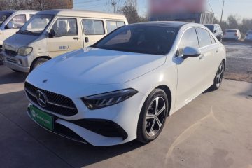 Used Mercedes-Benz A-Class 2024 A 200 L Fashion Model