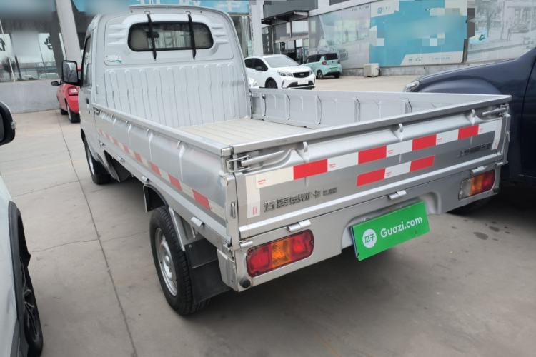 Used Wuling Rongguang Small Truck 2020 1.5L Base Version China VI Standard Single-Row L3C
