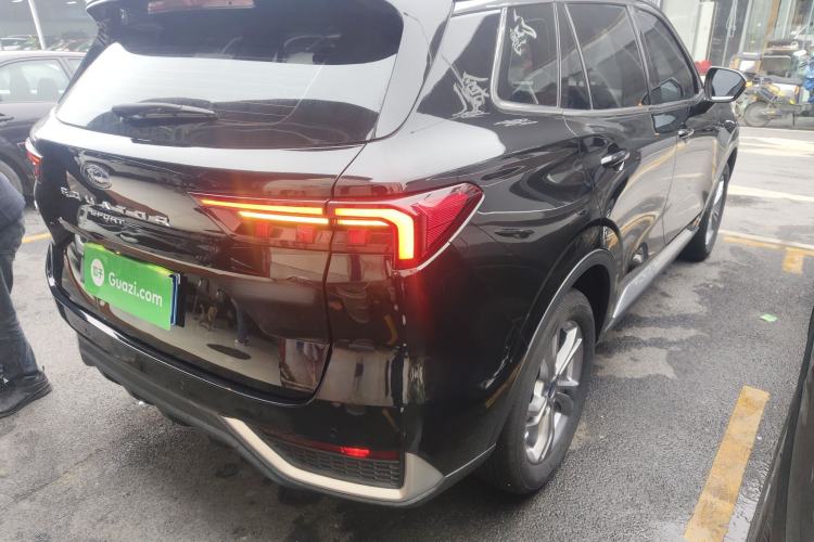 Used Ford Equator Sport 2022 EcoBoost 170 Premier Edition
