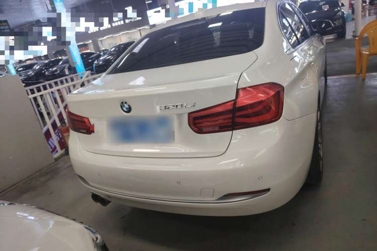 Used BMW 3 Series 2019 320Li Fashion Model