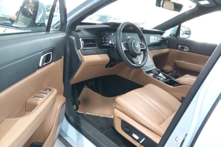 Used Li Auto ONE 2020 Range-Extended 7-Seater Version
