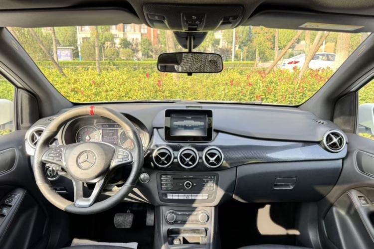Used Mercedes-Benz B-Class 2015 B 200 Sport Edition
