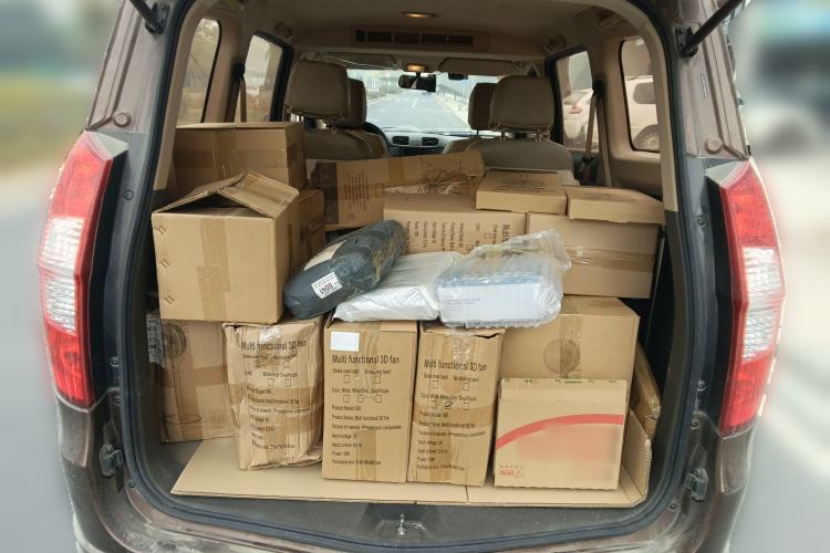 Used Wuling Hongguang 2018 1.5L Classic S Base Model
