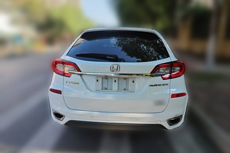 Used Honda Avancier 2017 240TURBO Two-Wheel Drive Luxury Edition
