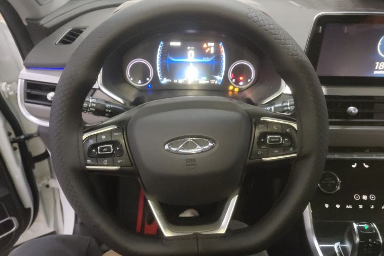 Used Chery Tiggo 8 2019 1.6 TGDI Automatic Luxury Model