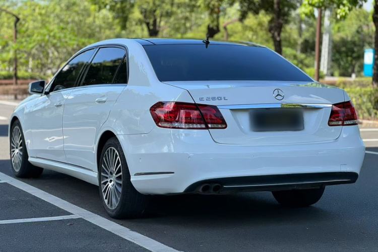 Used Mercedes-Benz E-Class 2014 E 260 L Luxury Model
