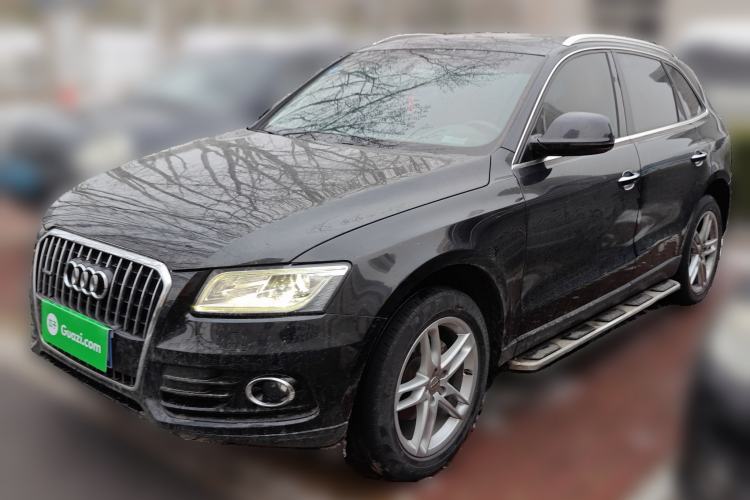 Used Audi Q5 2017 40 TFSI Technology Edition