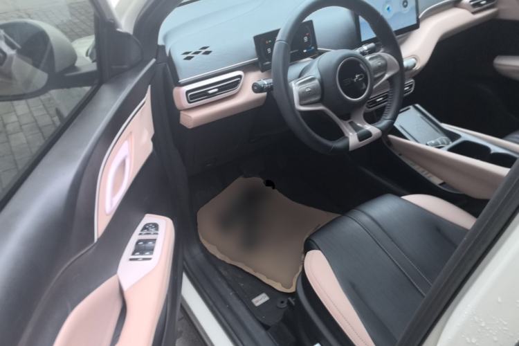 Used BYD Seagull 2025 305 km Free Version