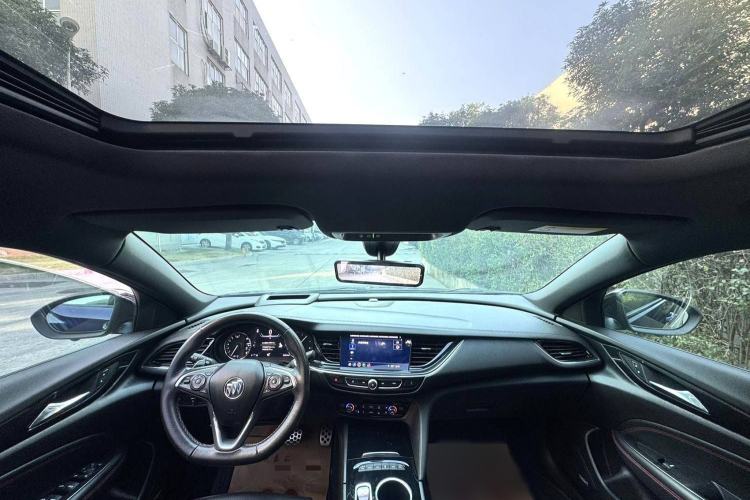 Used Buick Regal 2020 GS 28T Prestige Model
