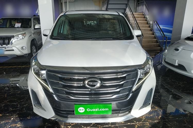 Used GAC Trumpchi M8 2020 Flagship Model 390T Deluxe Edition
