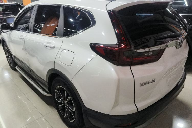 Used Honda CR-V 2021 Rui Hybrid 2.0L 2WD Pure Speed Edition
