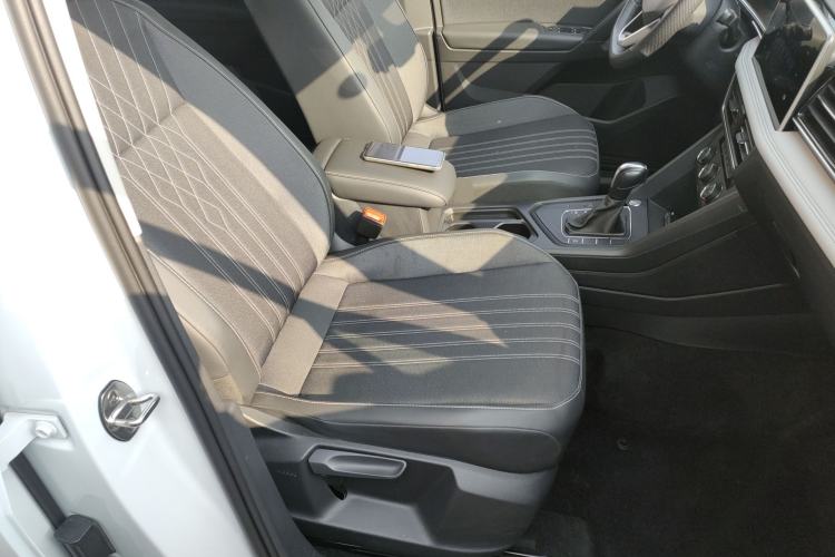 Used Volkswagen Tiguan L 2023 330TSI Automatic Two-Wheel Drive Comfort Edition
