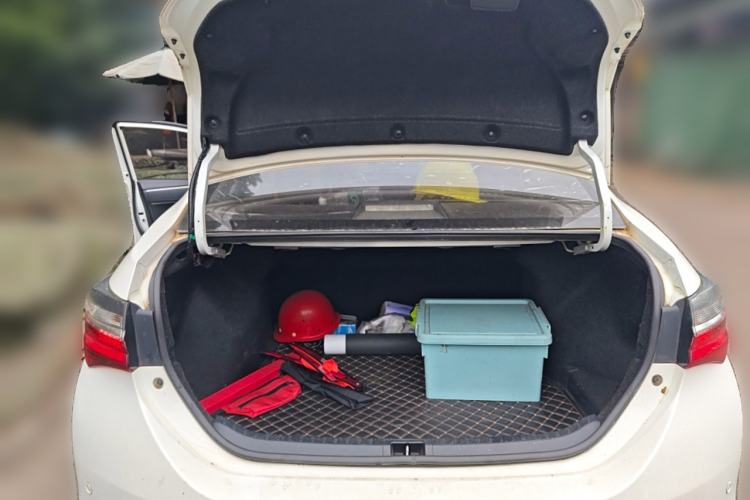 Used Toyota Corolla 2017 Revised Version 1.2T S-CVT GL-i Leather Edition
