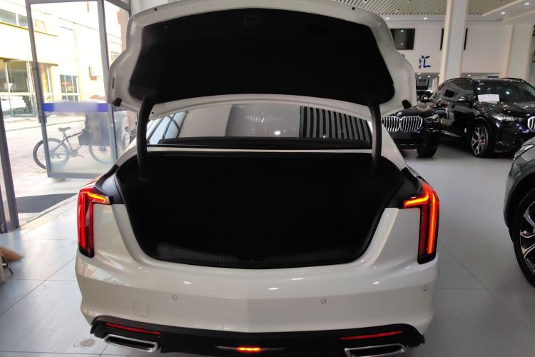 Used Cadillac CT5 2023 28T Luxury Edition (Standard Version)
