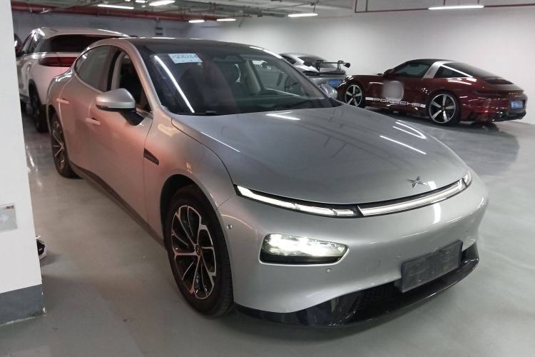 Used XPeng P7 2022 625E
