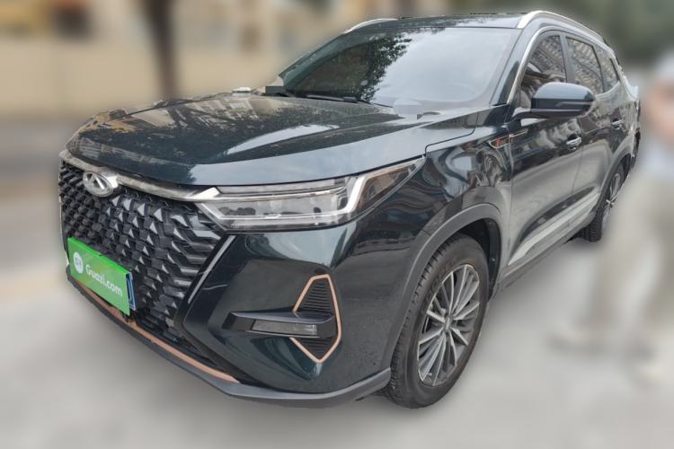 Used Chery Tiggo 8 PRO 2022 290T Two-Wheel Drive Haohan Edition 5 Seats