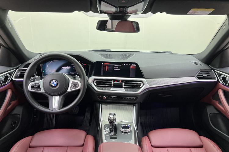 Used BMW 4 Series 2022 425i Gran Coupe M Sport Night Edition
