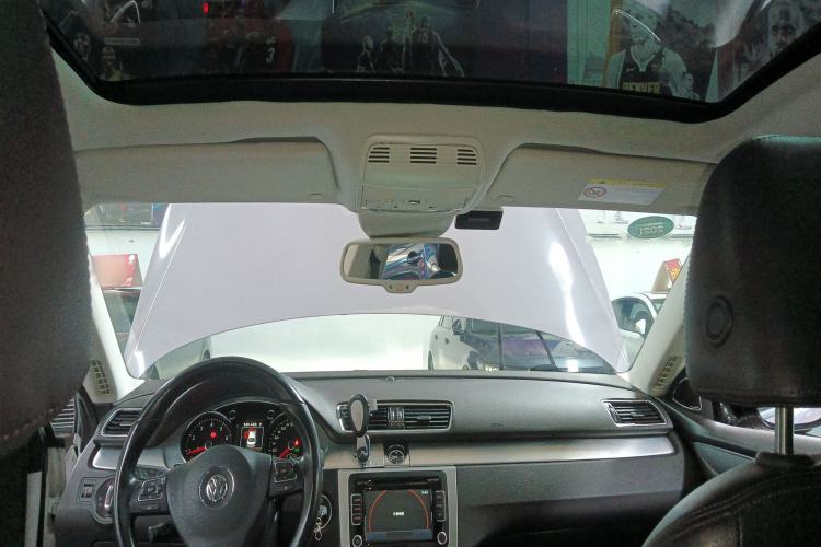 Used Volkswagen FAW-Volkswagen CC 2015 2.0 TSI Ultimate Model
