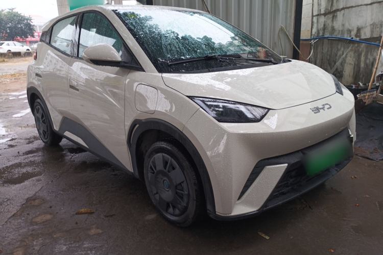 Used BYD Seagull 2024 Honor Edition 305km Dynamic Version