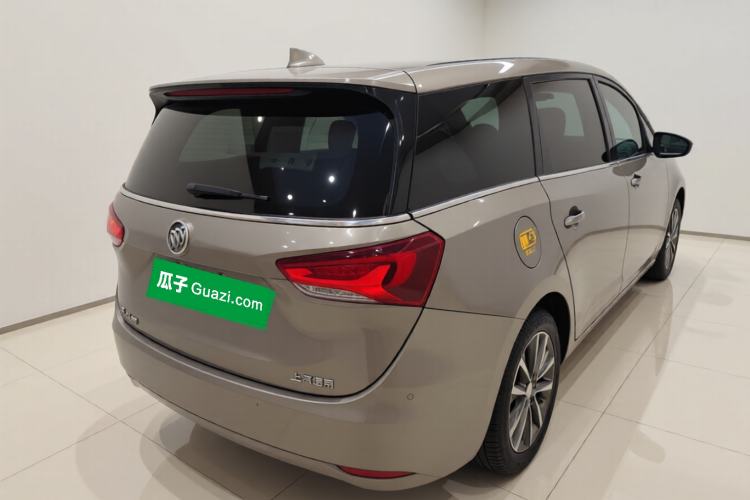 Used Buick GL6 2018 18T 6-Seater Prestige Model