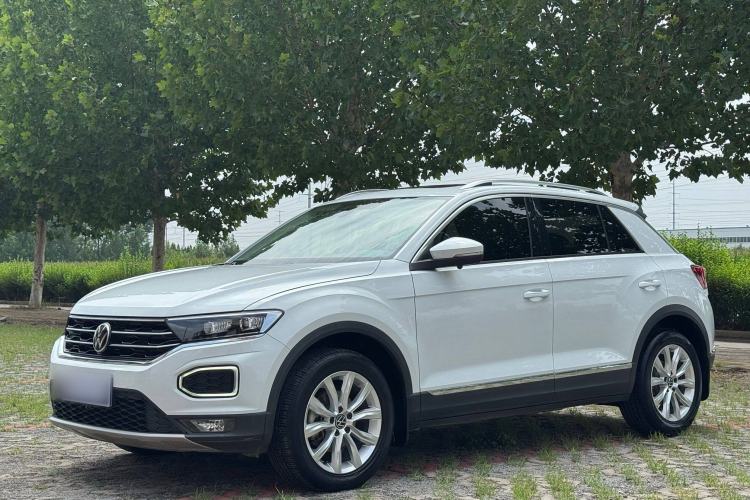 Used Volkswagen T-ROC 2022 280TSI DSG Two-Wheel Drive Elite PLUS
