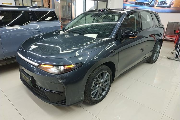 Used Leapmotor C10 2024 210 LiDAR Version
