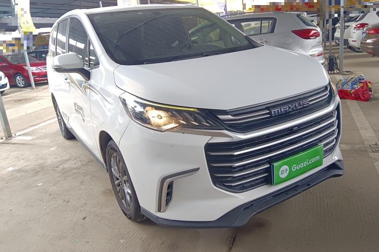 Used SAIC MAXUS G50 2020 1.3T Manual Enjoyment Base Model
