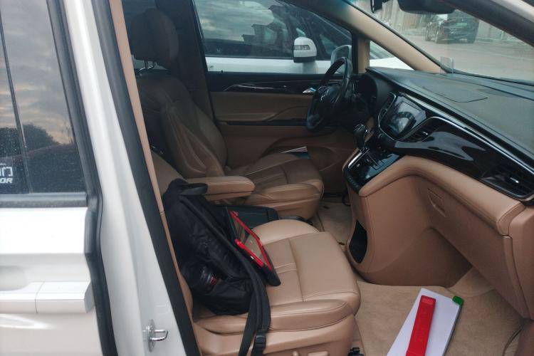 Used Buick GL8 2017 ES 28T Flagship Model China V Standard