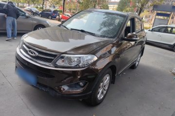 Used Chery Tiggo 5 2014 2.0L CVT Joyful Edition