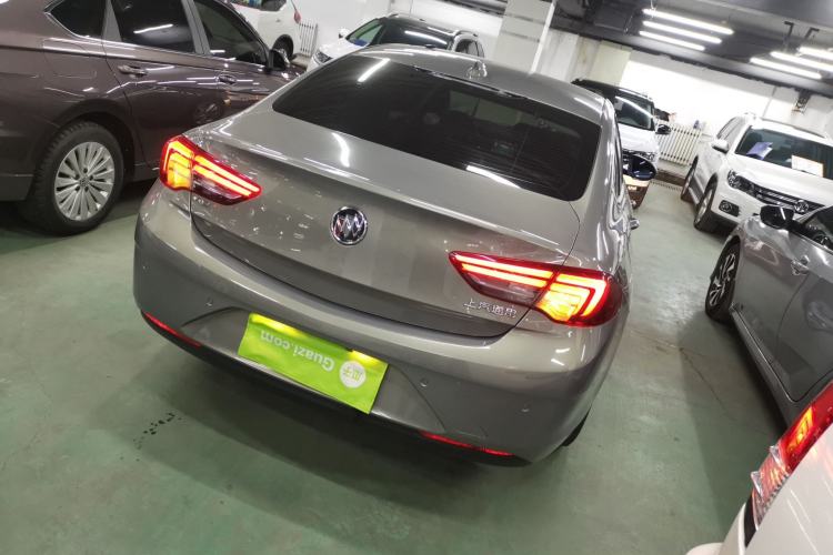 Used Buick Regal 2017 20T Elite Edition
