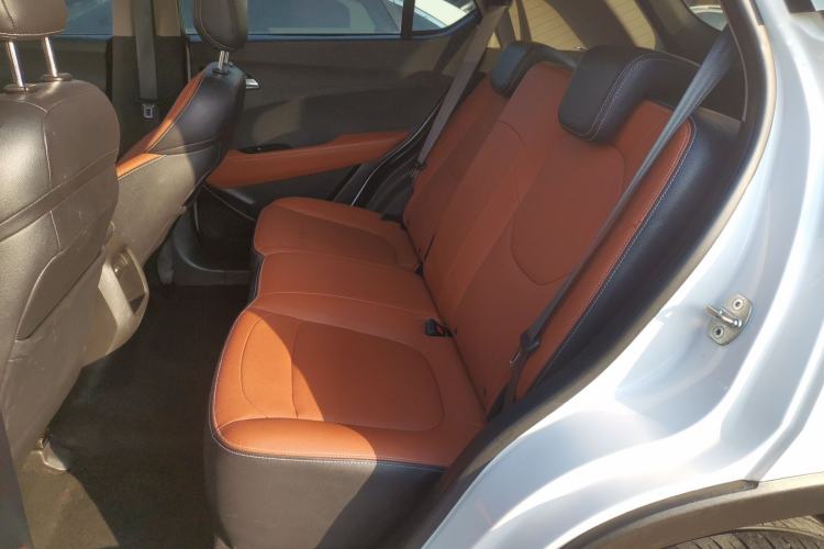 Used Baojun 510 2017 1.5L Automatic Luxury Model