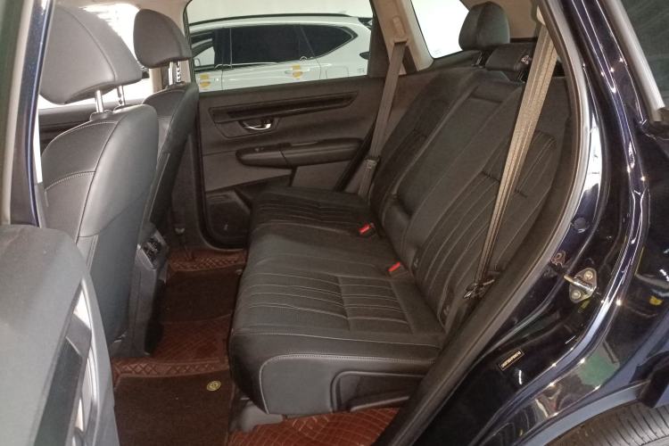 Used Honda Breeze 2023 240TURBO Two-Wheel-Drive Luxury Edition 5 Seats
