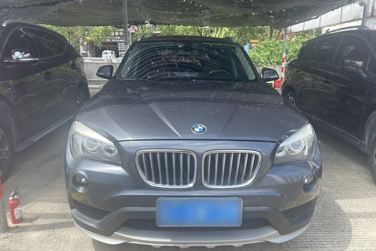 Used BMW X1 2014 sDrive18i Fashion Model
