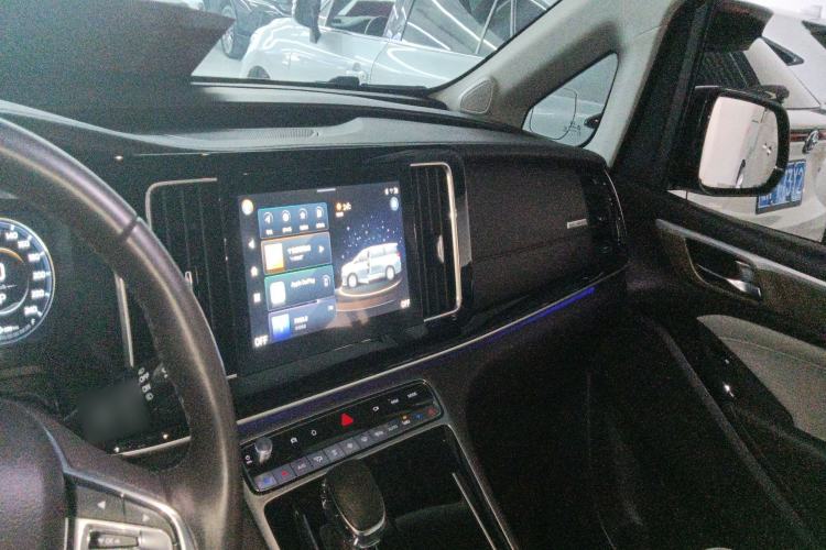 Used GAC Trumpchi M8 2021 Lingxiu Series 390T Ultimate Edition
