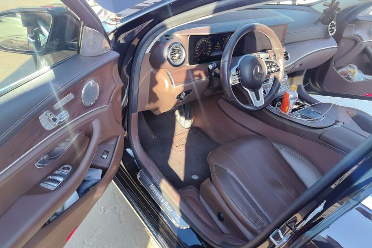 Used Mercedes-Benz E-Class 2020 Facelift E 300 L Stylish Edition