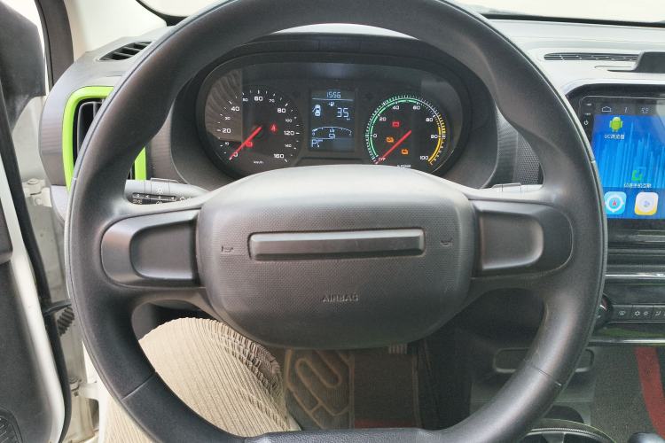 Used Roewe Clever 2021 302km All-Round Version
