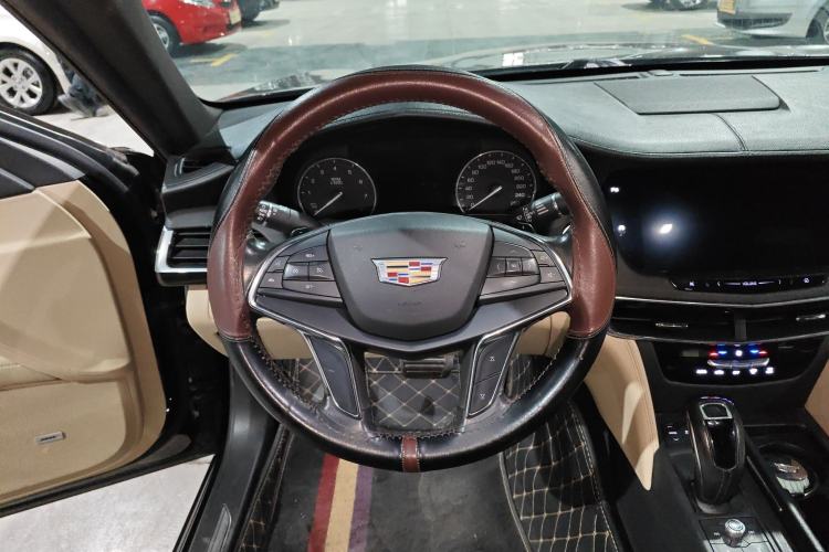 Used Cadillac CT6 2019 28T Fashion Edition