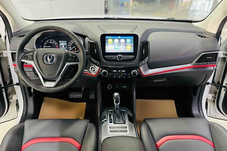 Used Changan CS55 2017 1.5T Automatic Colorful Edition
