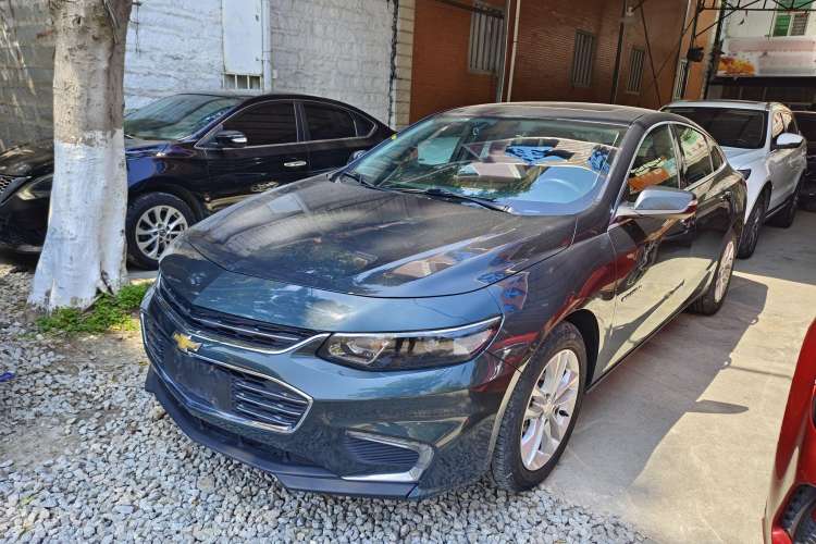 Used Chevrolet Malibu XL 2018 530T Automatic RuiChi Edition
