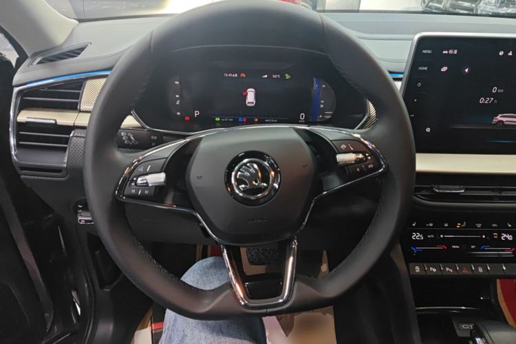 Used Skoda Kodiaq 2023 Facelifted TSI330 5-Seater Two-Wheel-Drive Luxury Edition
