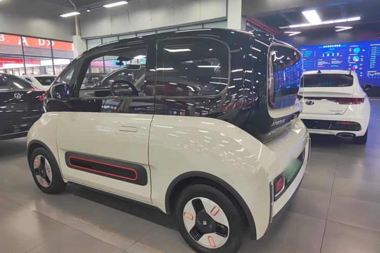 Used Baojun KiWi EV 2022 Designer Lite Edition Ternary Lithium