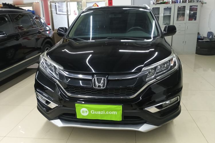 Used Honda CR-V 2015 2.0L two-wheel drive Fashion Edition